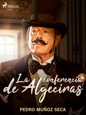 cover image of La conferencia de Algeciras